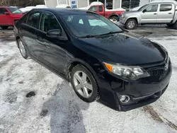 2013 Toyota Camry L en venta en North Billerica, MA