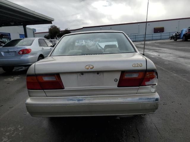 1996 Infiniti G20