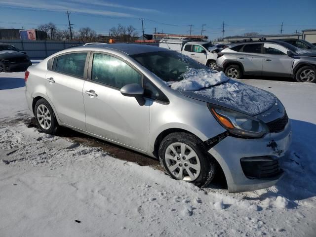 2017 KIA Rio LX