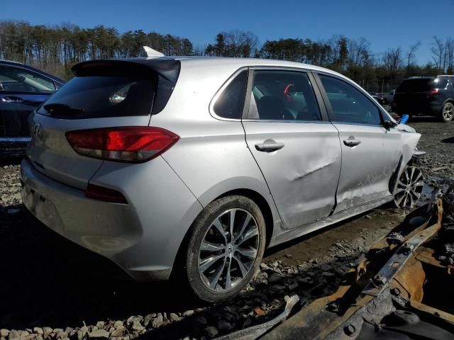 2018 Hyundai Elantra GT