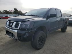 2007 Nissan Titan XE en venta en Martinez, CA