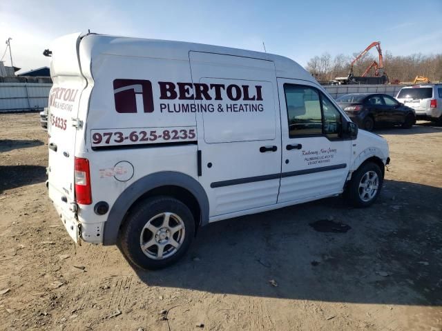 2013 Ford Transit Connect XLT