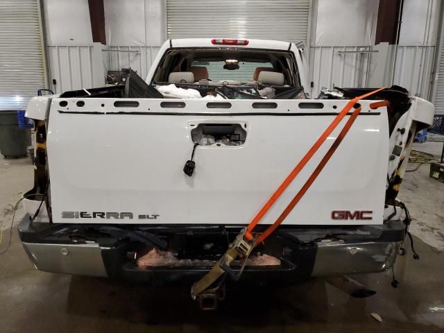 2009 GMC Sierra K2500 SLT