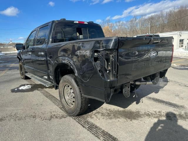 2024 Ford F150 XLT