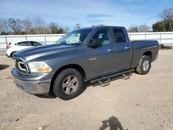 Salvage cars for sale at Theodore, AL auction: 2010 Dodge RAM 1500