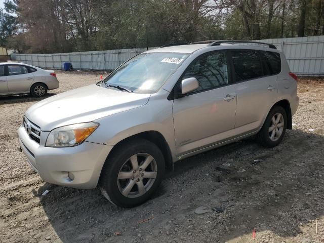 2007 Toyota Rav4 Limited