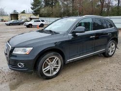 Audi q5 salvage cars for sale: 2016 Audi Q5 Premium