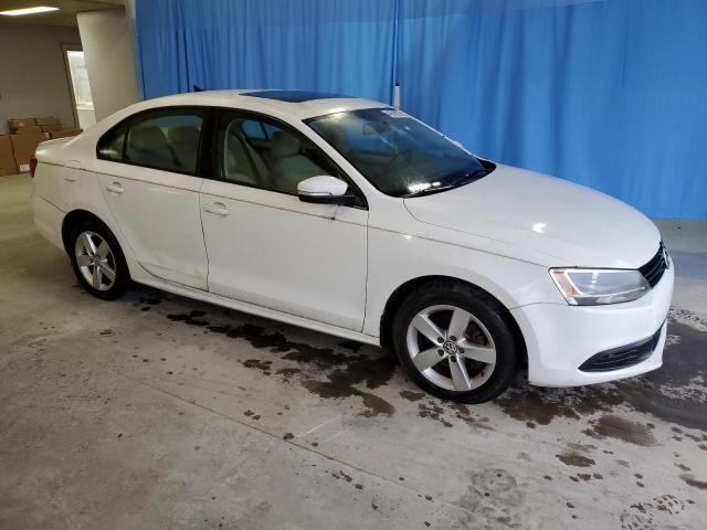 2011 Volkswagen Jetta TDI