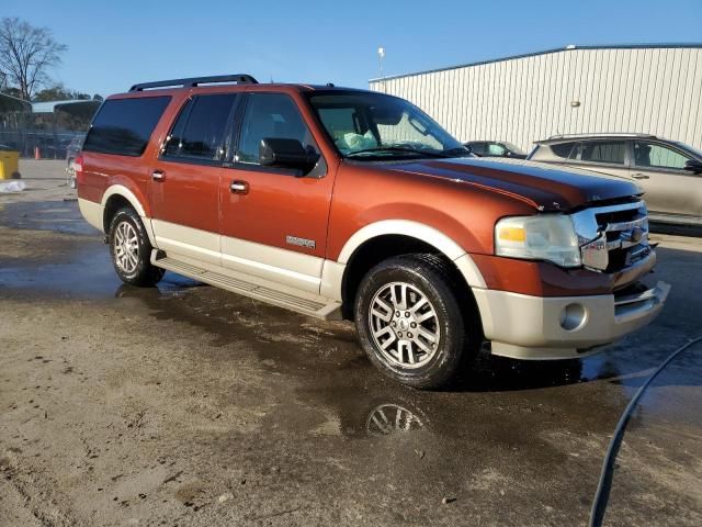 2008 Ford Expedition EL Eddie Bauer