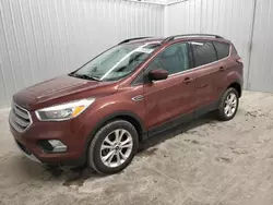 4 X 4 for sale at auction: 2018 Ford Escape SE