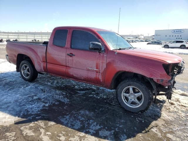 2005 Toyota Tacoma Access Cab