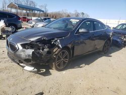 Salvage cars for sale at Spartanburg, SC auction: 2021 BMW 228XI