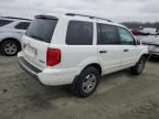 2004 Honda Pilot EXL