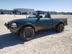 Salvage cars for sale at New Braunfels, TX auction: 1998 Ford Ranger