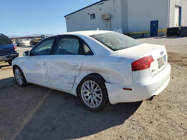 2008 Audi A4 2.0T