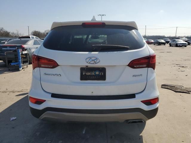 2017 Hyundai Santa FE Sport