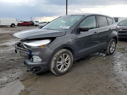 Ford salvage cars for sale: 2017 Ford Escape SE