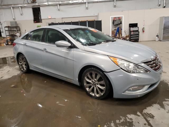 2012 Hyundai Sonata SE