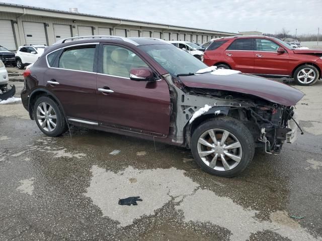 2017 Infiniti QX50