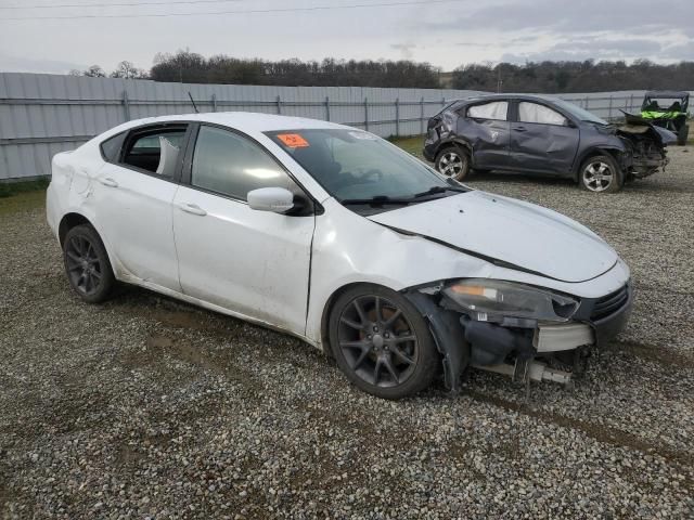 2015 Dodge Dart SXT