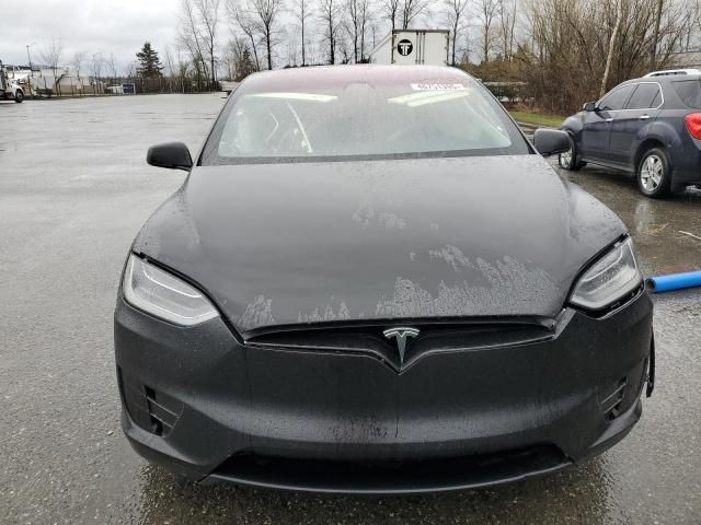 2017 Tesla Model X