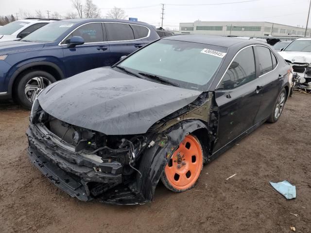 2018 Toyota Camry L