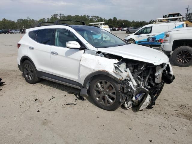 2018 Hyundai Santa FE Sport