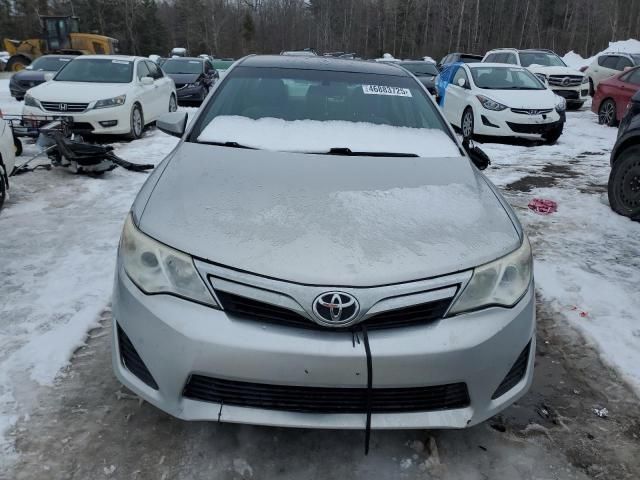 2014 Toyota Camry L