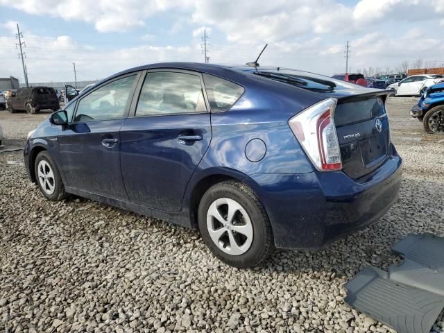 2015 Toyota Prius