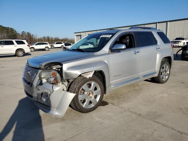 2013 GMC Terrain Denali