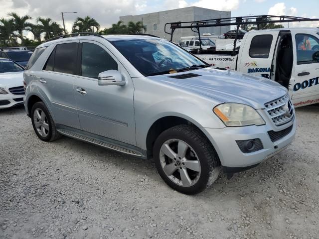 2011 Mercedes-Benz ML 350