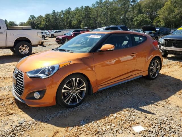 2016 Hyundai Veloster Turbo