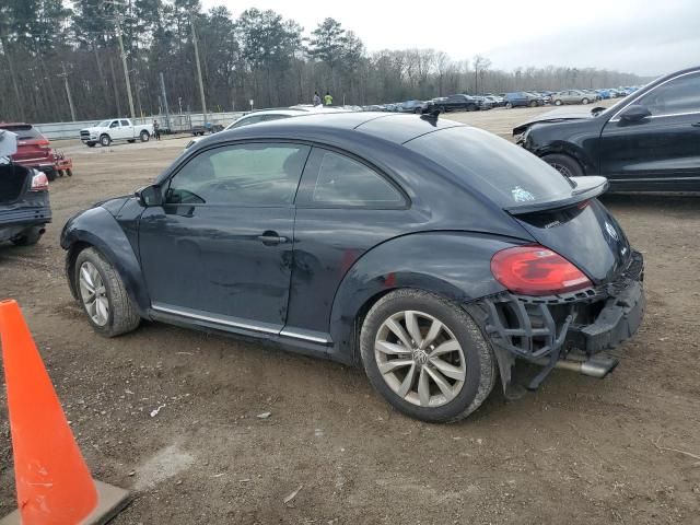 2017 Volkswagen Beetle 1.8T