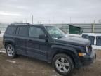 2017 Jeep Patriot Latitude