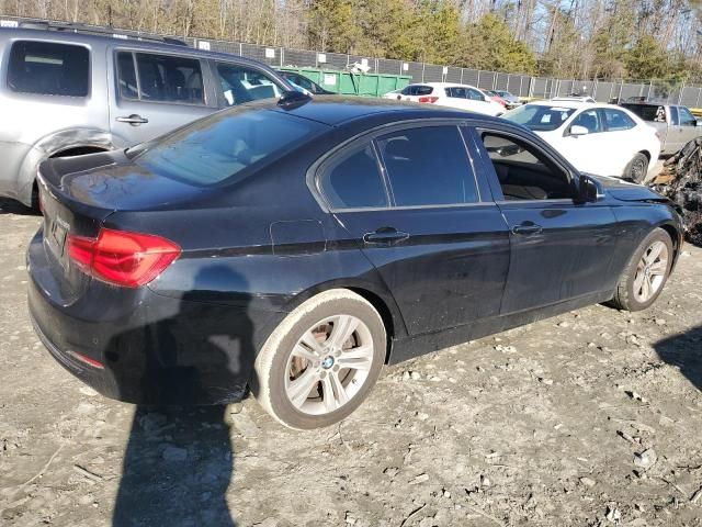 2016 BMW 328 I Sulev