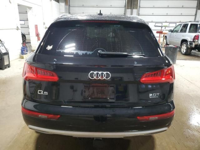 2018 Audi Q5 Premium Plus