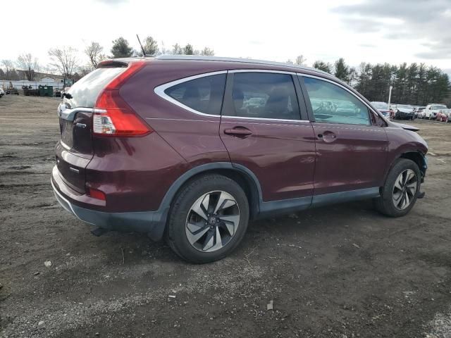 2016 Honda CR-V Touring