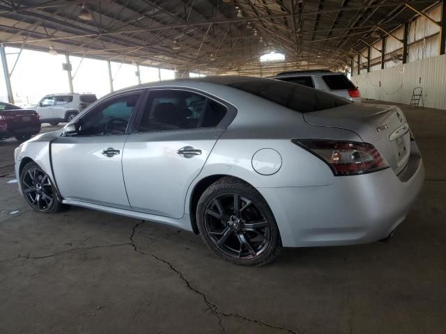 2014 Nissan Maxima S