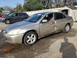 Honda Vehiculos salvage en venta: 2005 Honda Accord LX