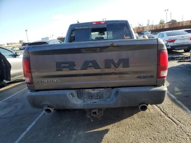 2016 Dodge RAM 1500 Rebel