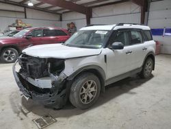 Salvage cars for sale at Chambersburg, PA auction: 2021 Ford Bronco Sport