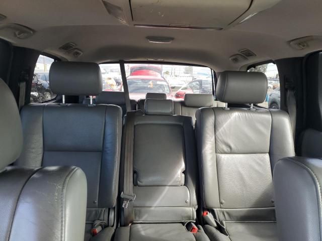 2011 Toyota Sequoia Limited