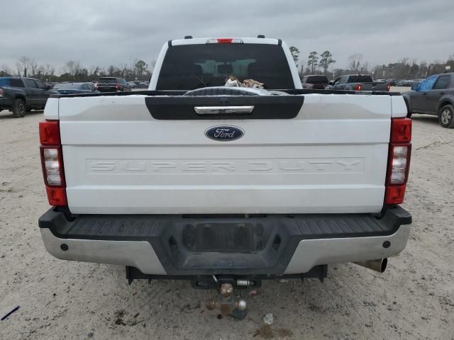 2022 Ford F350 Super Duty