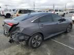 2017 Honda Civic EXL