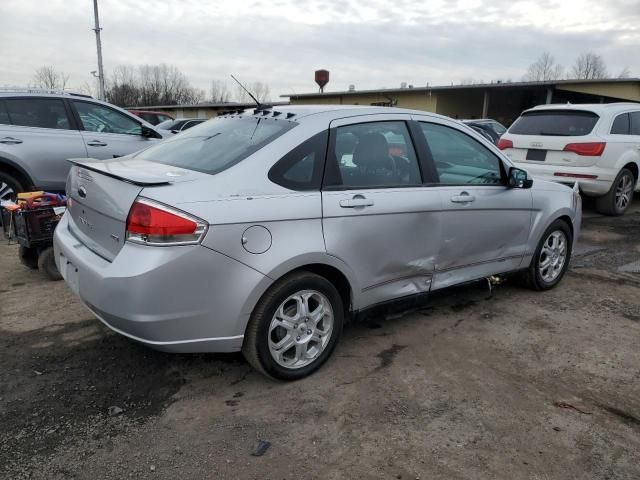 2009 Ford Focus SES