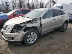 2016 Cadillac SRX Luxury Collection en venta en Baltimore, MD