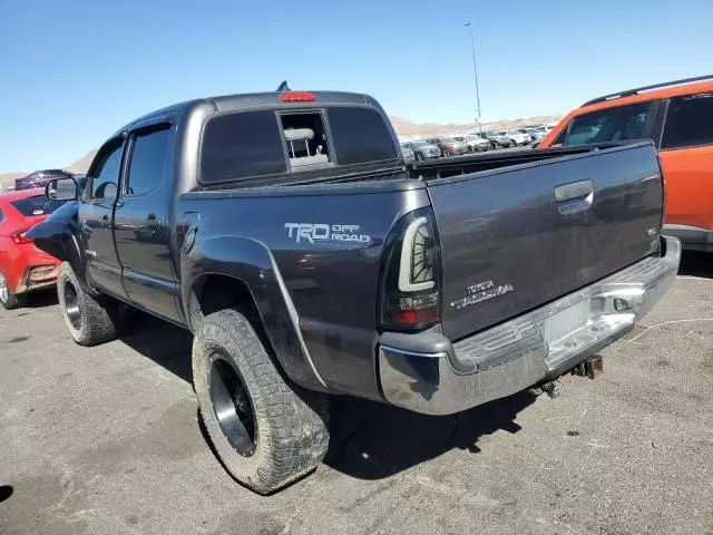 2012 Toyota Tacoma Double Cab