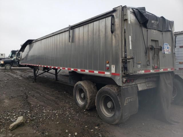 2017 East Manufacturing Dump Trailer