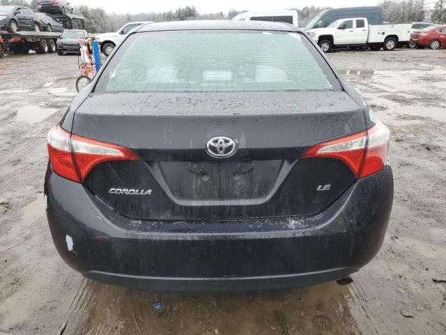 2014 Toyota Corolla L