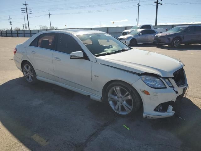 2012 Mercedes-Benz E 350